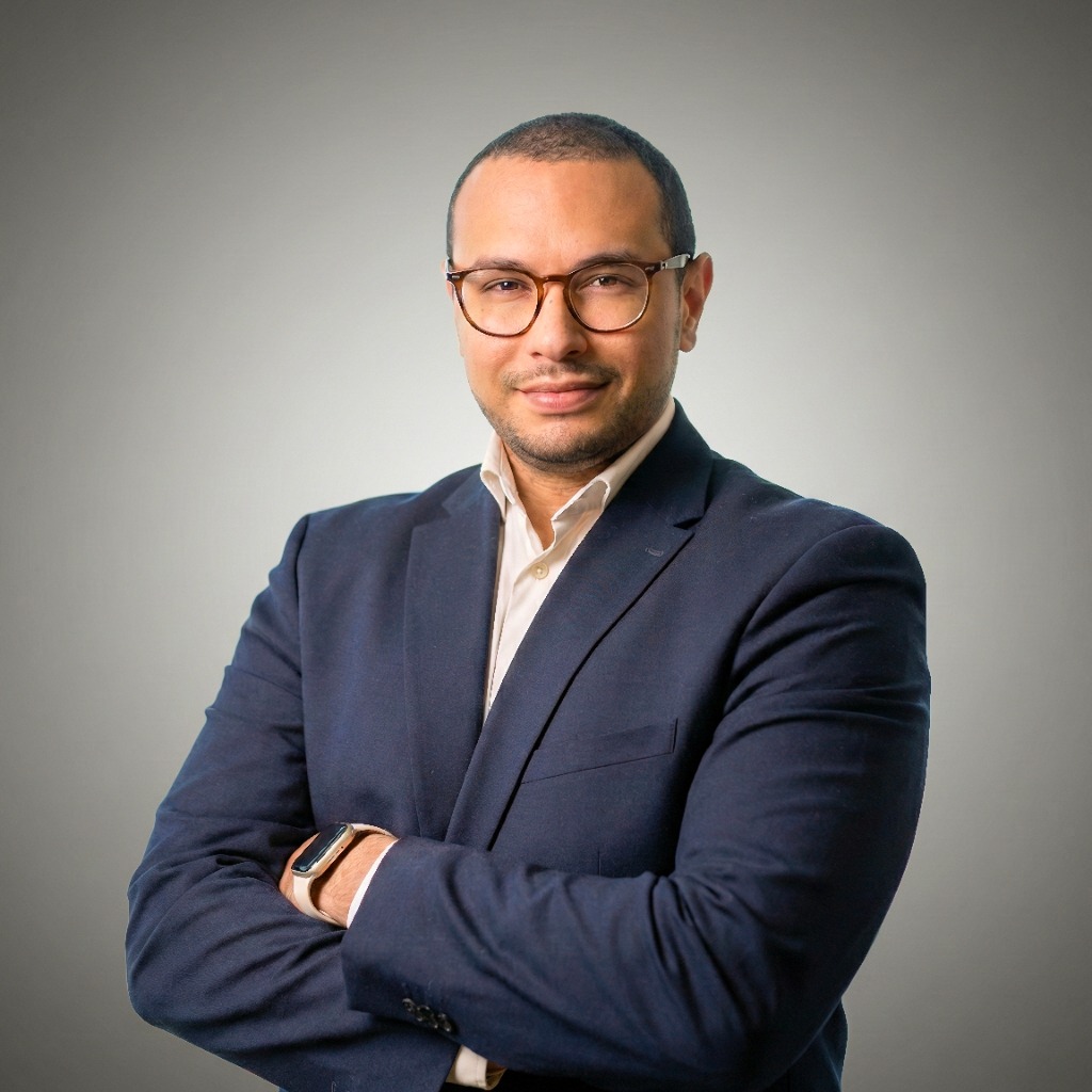 Farouk Hajjej - Enterprise AI Architect
